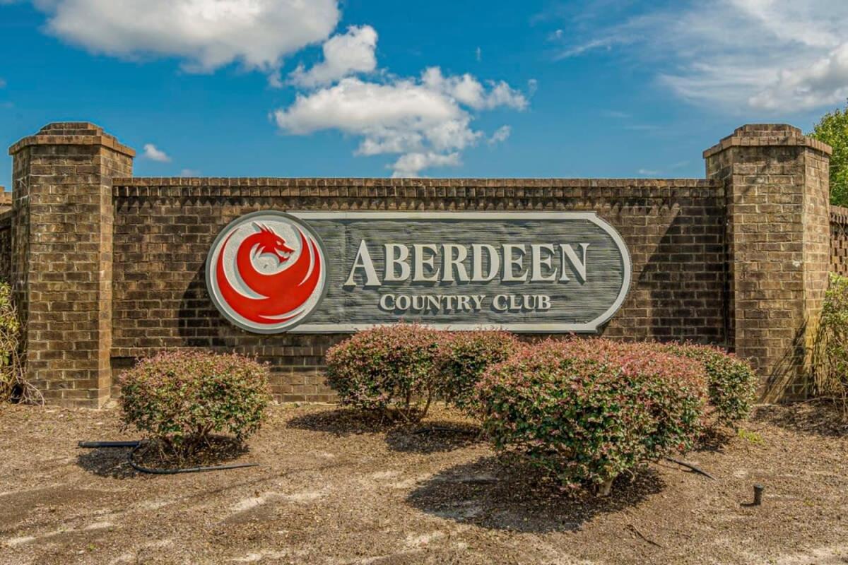 朗斯Aberdeen Country Club别墅 外观 照片